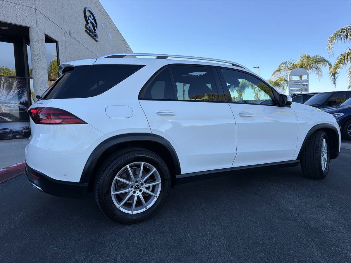 Used 2024 Mercedes-Benz GLE 450e 4MATIC image 7
