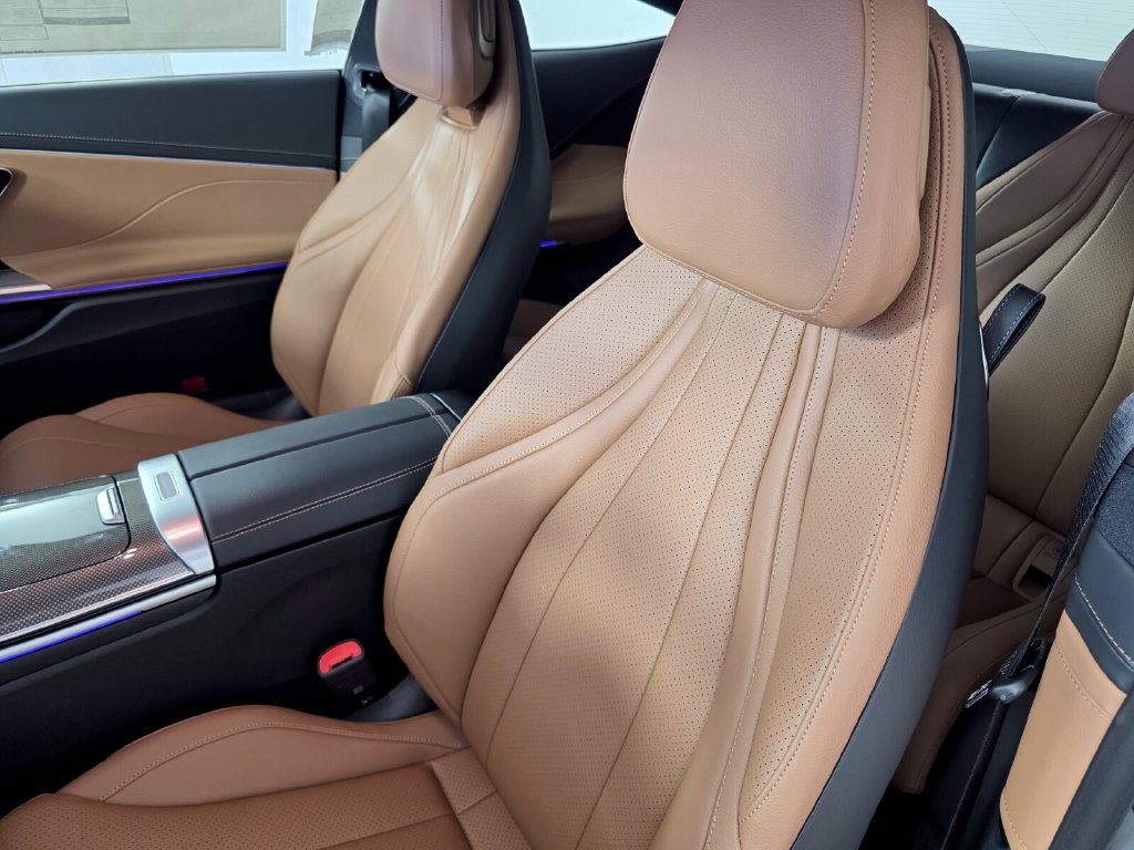 New 2027 Mercedes-Benz CLE 300 4MATIC Coupe image 8