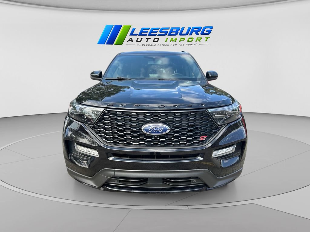Used 2021 Ford Explorer ST w/ Equipment Group 401A AWD/4WD image 8