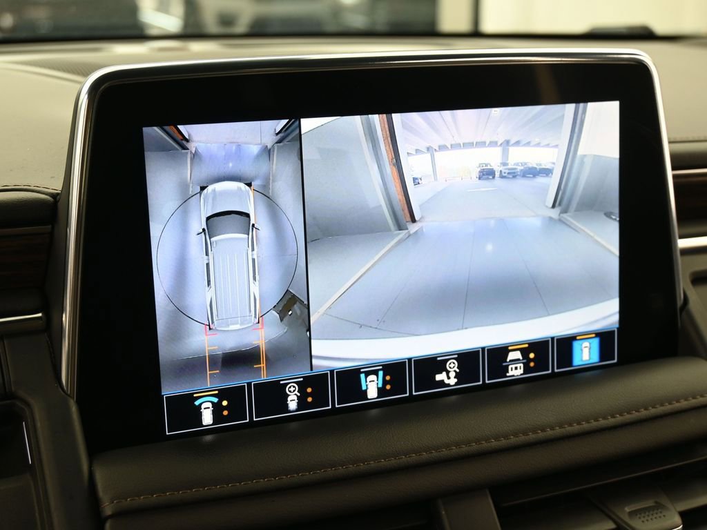 Used 2021 Chevrolet Tahoe High Country image 19