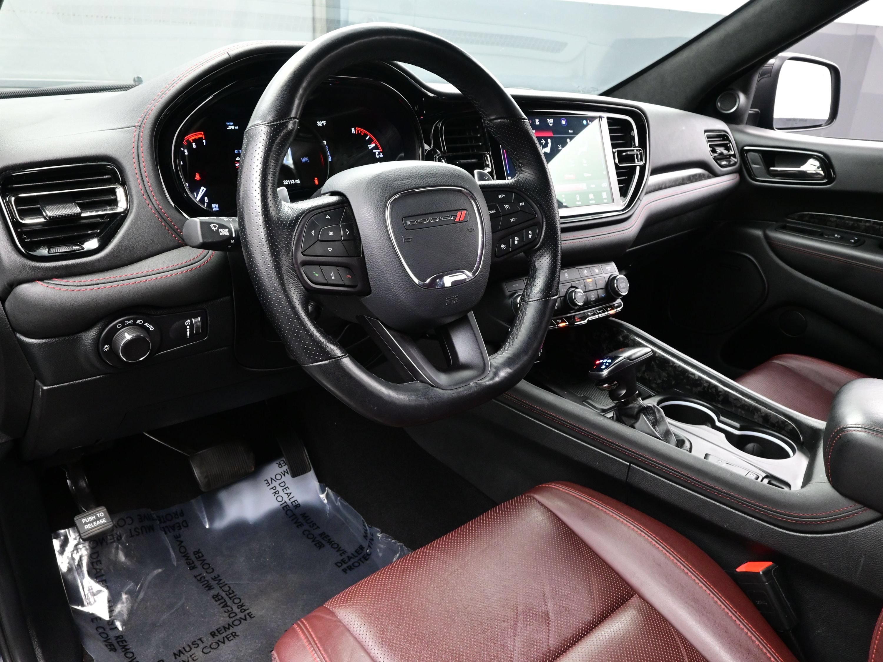 Used 2024 Dodge Durango R/T AWD/4WD image 15