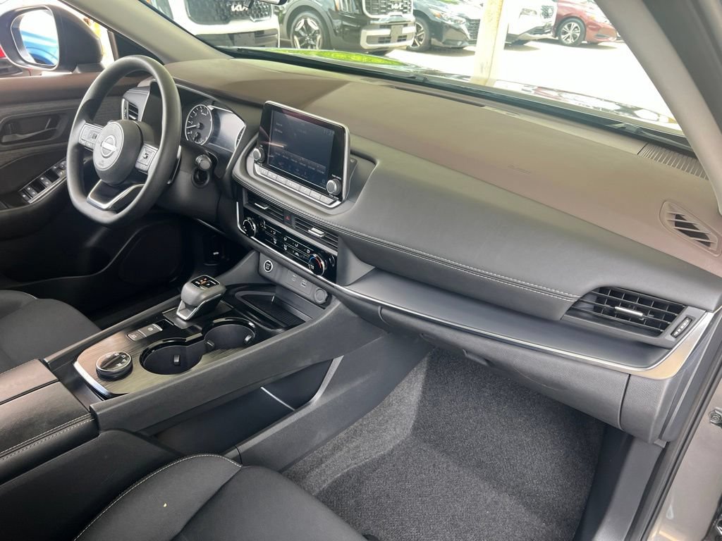 Certified 2023 Nissan Rogue S AWD/4WD image 21