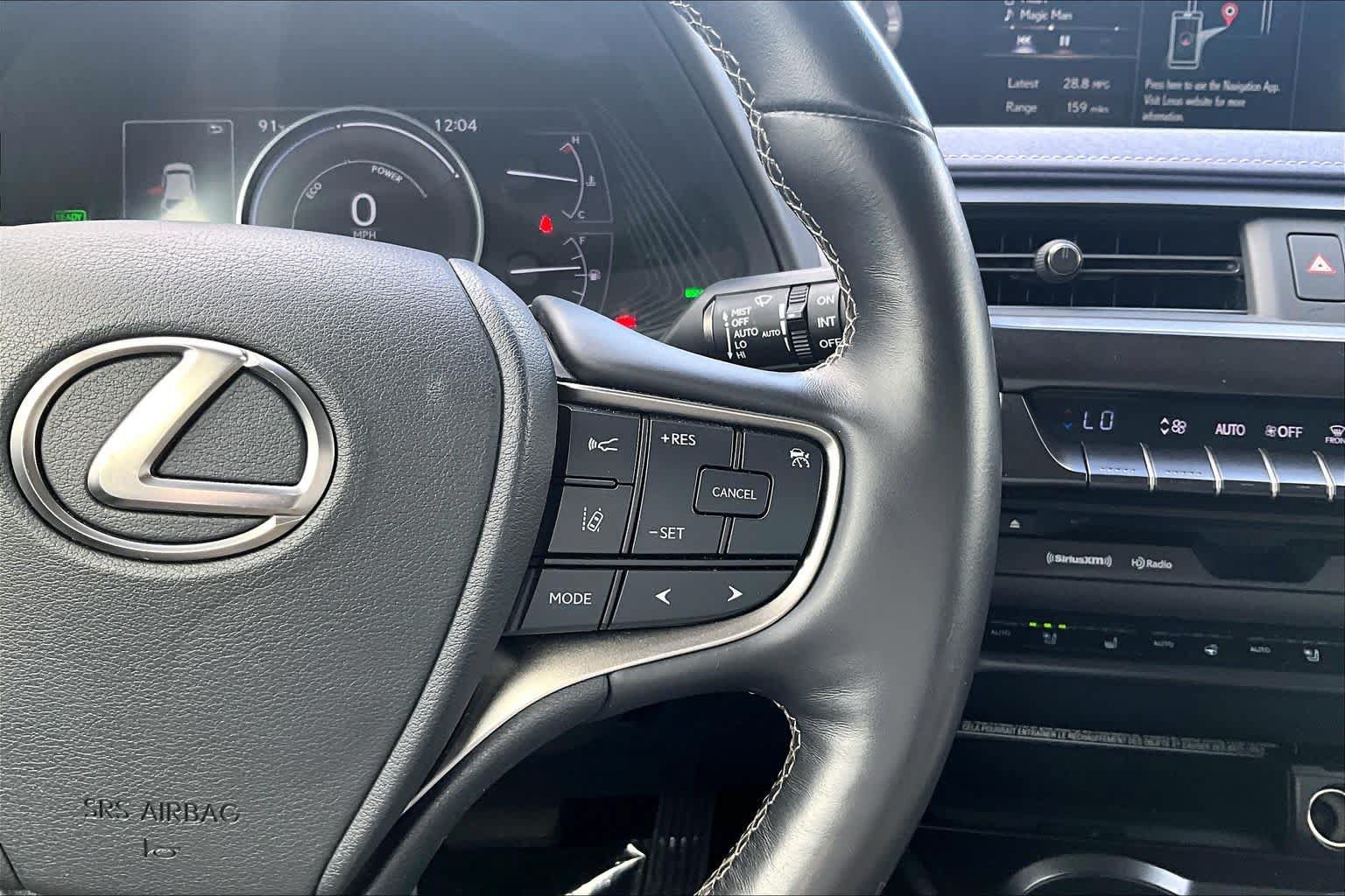 Used 2020 Lexus UX 250h w/ Premium Package AWD/4WD image 25