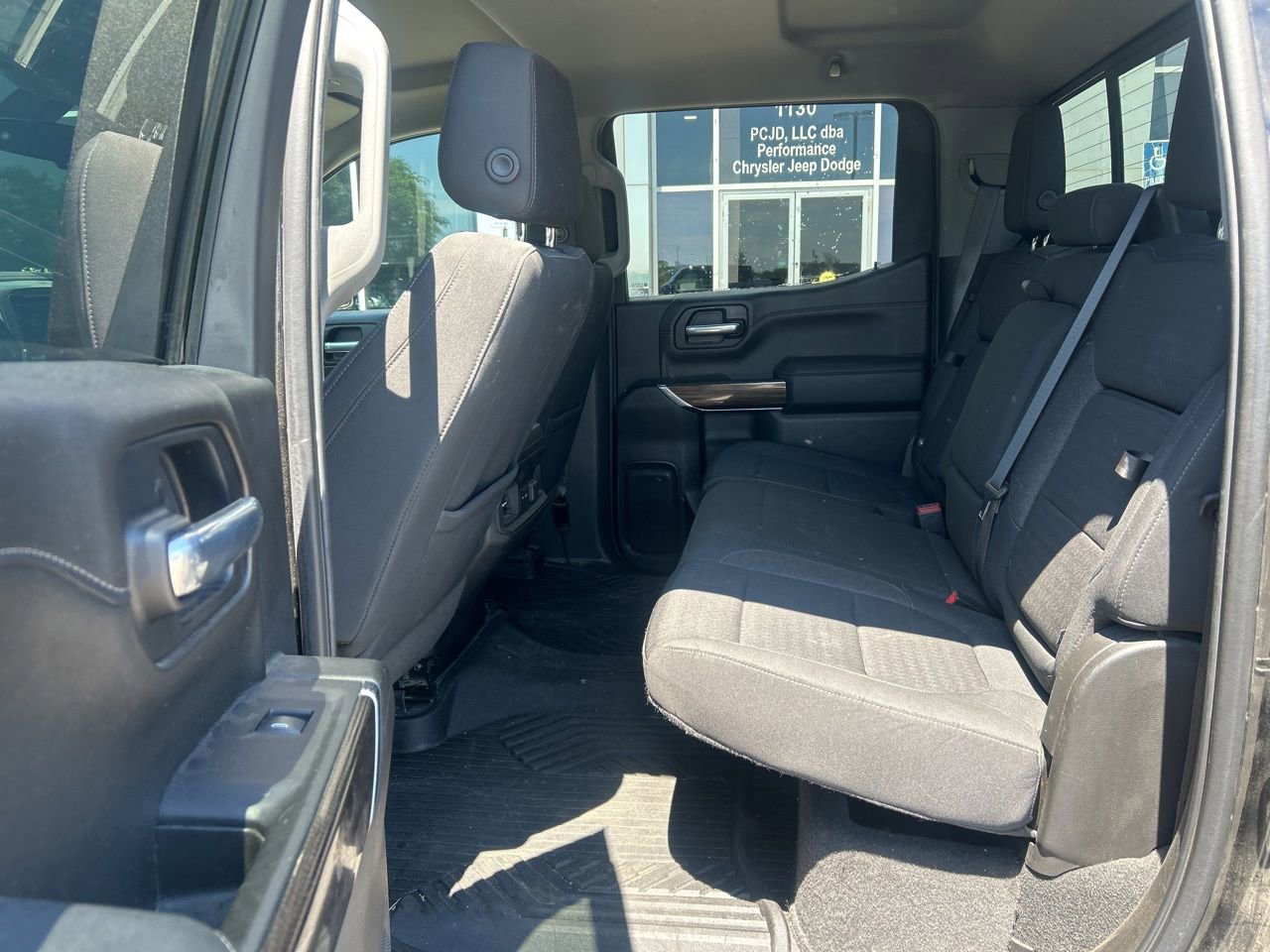 Used 2021 Chevrolet Silverado 1500 LT Trail Boss w/ Convenience Package II AWD/4WD image 11