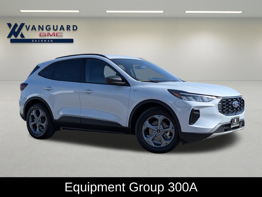 Used 2025 Ford Escape ST-Line