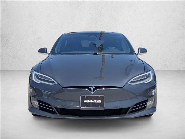 Used 2020 Tesla Model S Long Range Plus AWD/4WD video 2