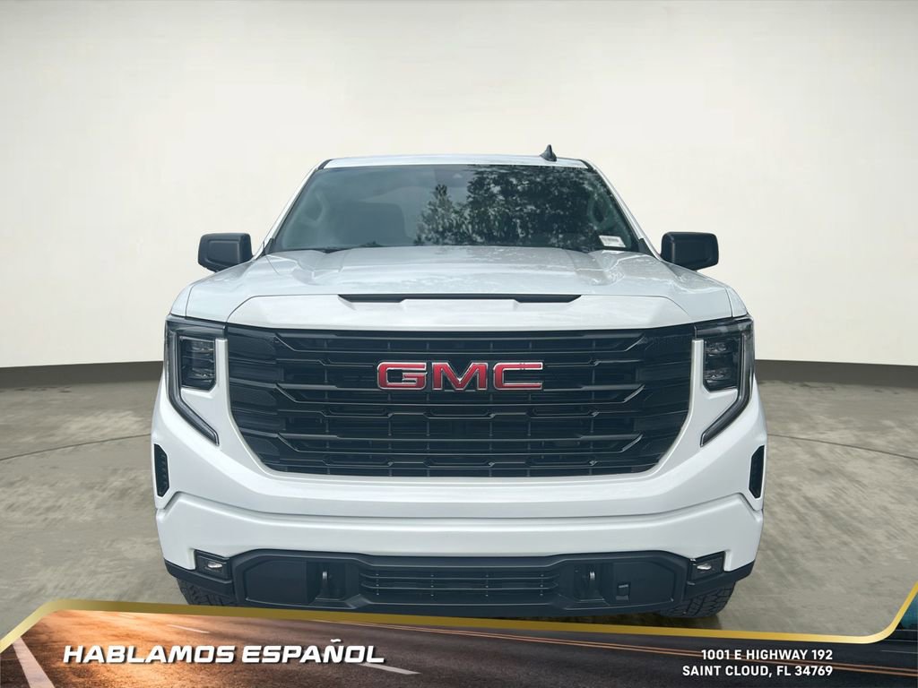 New 2026 GMC Sierra 1500 Elevation image 9