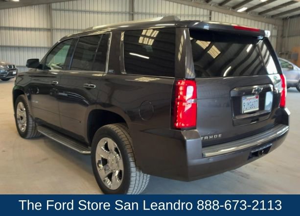 Used 2016 Chevrolet Tahoe LTZ image 5