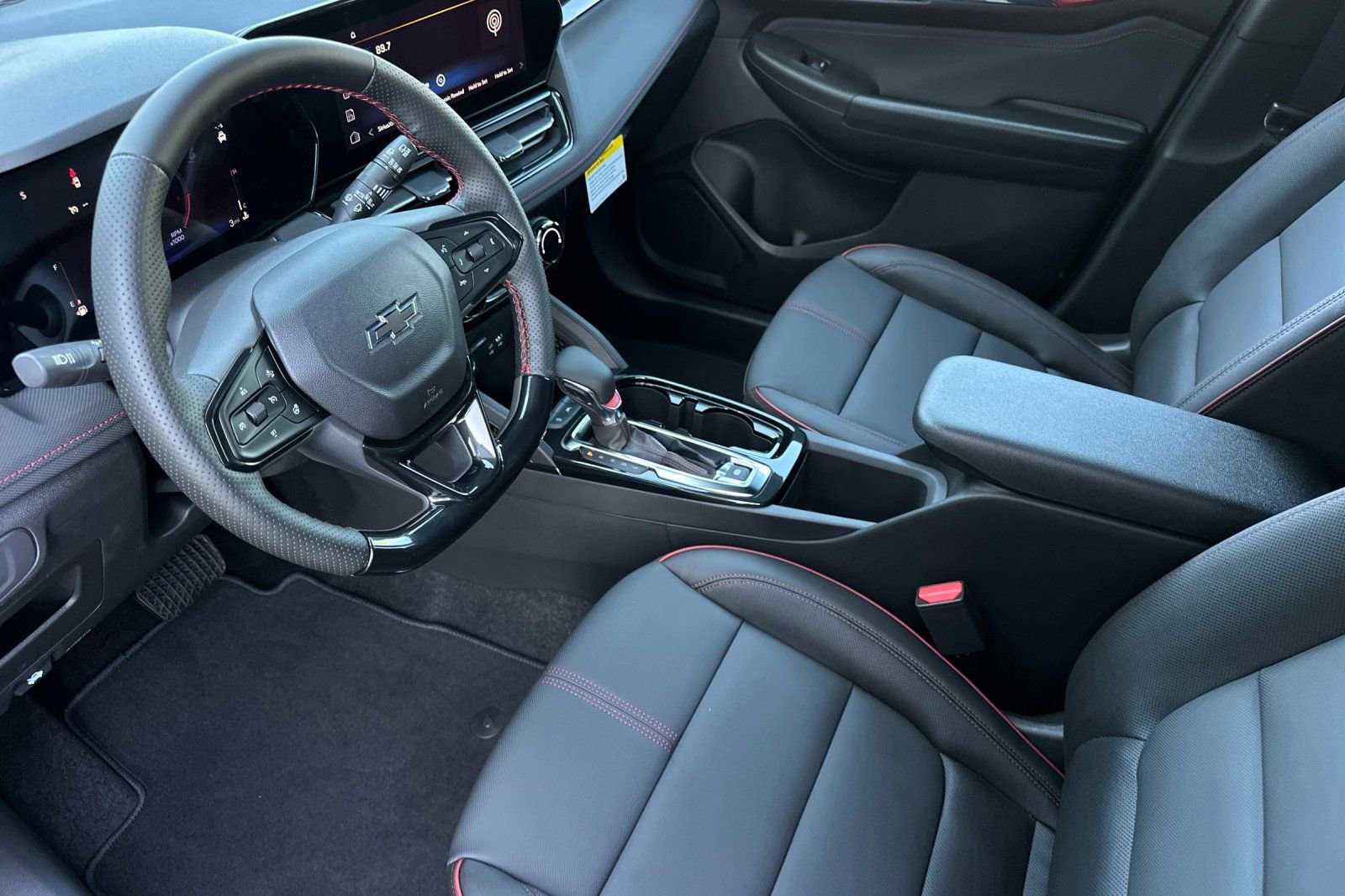 New 2026 Chevrolet TrailBlazer RS image 10