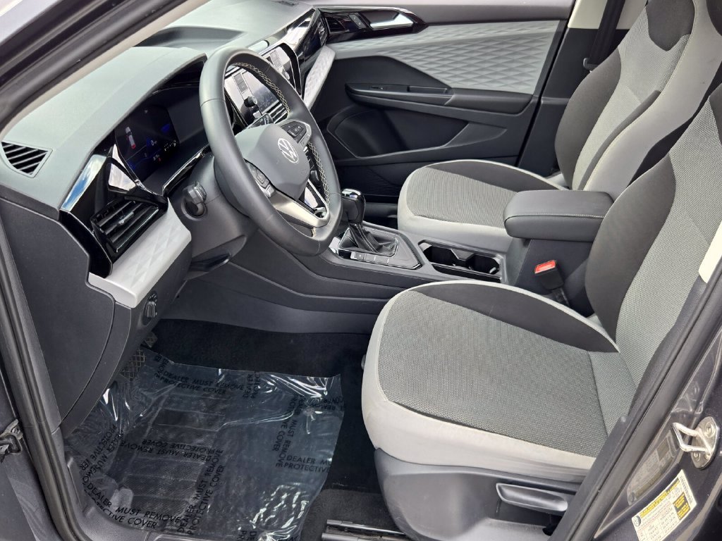 Certified 2023 Volkswagen Taos S FWD image 10