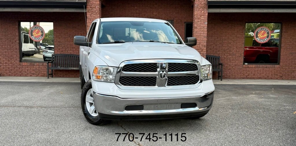 Used 2019 RAM 1500 Classic SLT