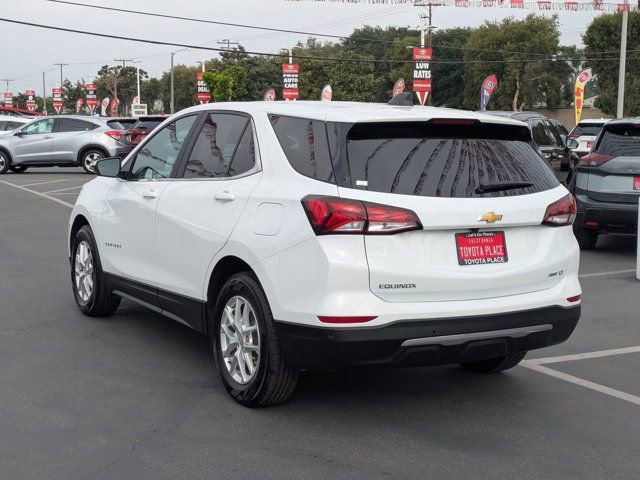 Used 2024 Chevrolet Equinox LT image 11