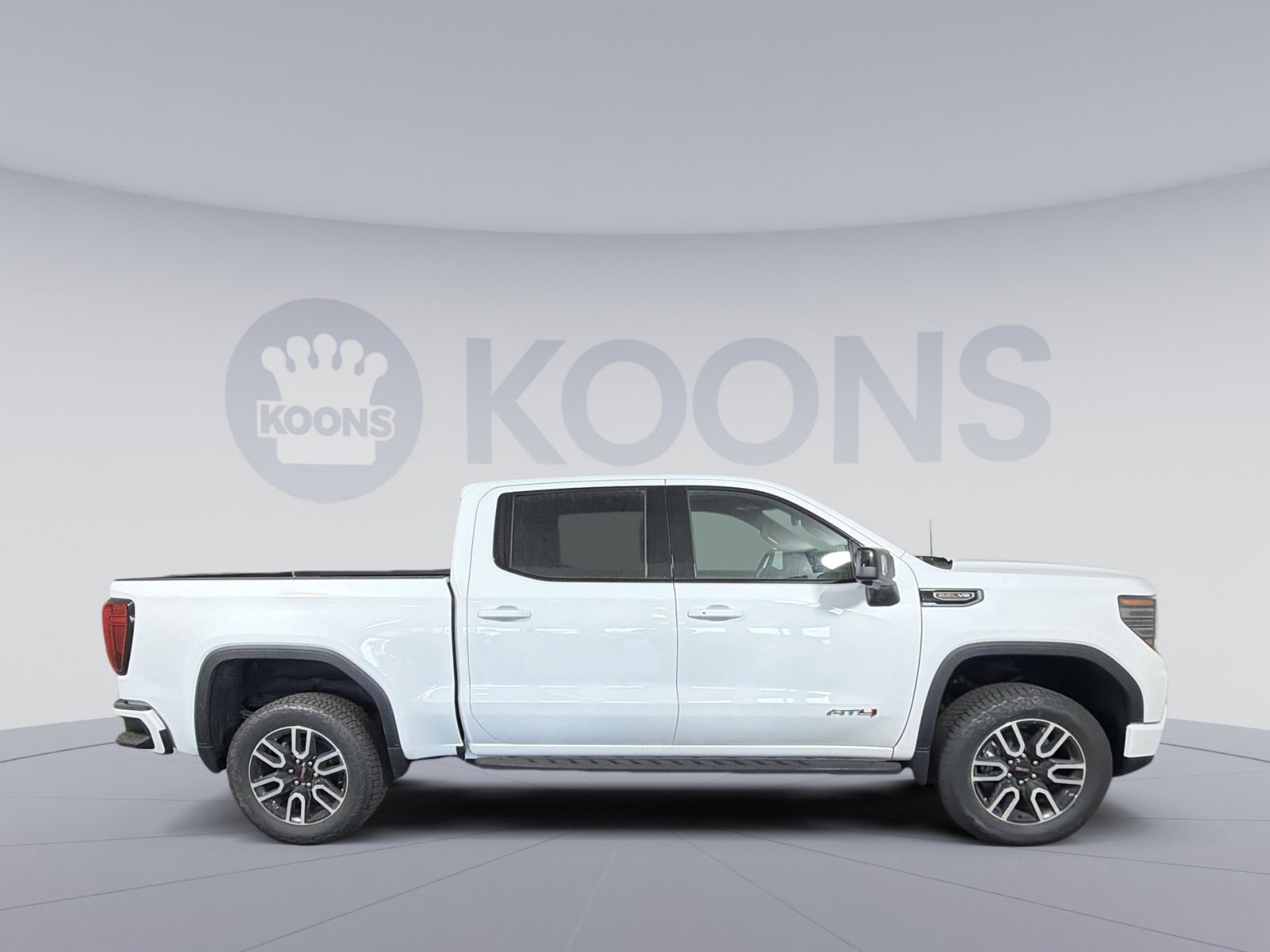 New 2026 GMC Sierra 1500 AT4 w/ AT4 Premium Package AWD/4WD image 8