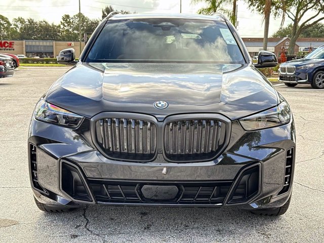 New 2026 BMW X5 xDrive50e w/ Executive Package AWD/4WD image 8