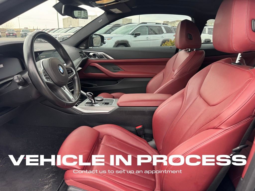 Used 2022 BMW 440i xDrive Coupe image 9