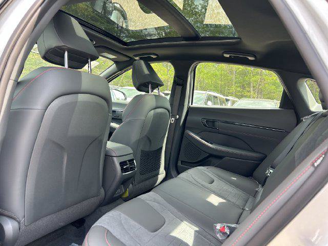 New 2026 Hyundai Sonata N Line FWD image 22