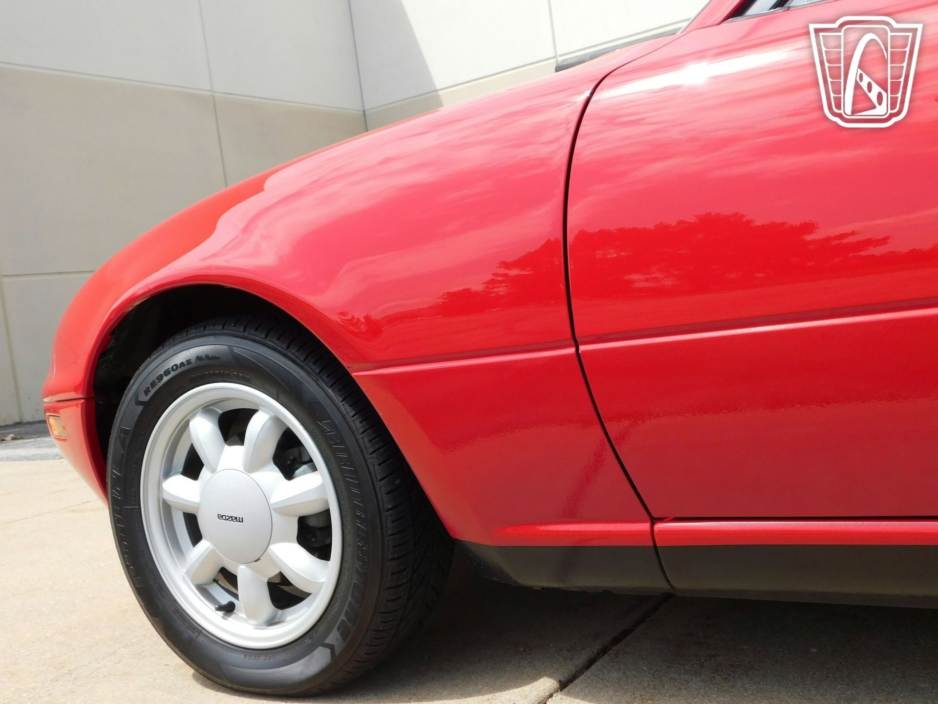 Used 1990 MAZDA MX-5 Miata image 38