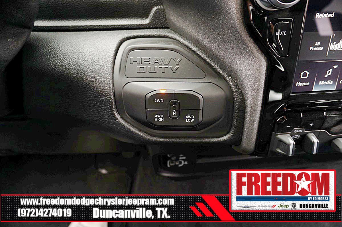 New 2026 RAM 2500 Tradesman image 33