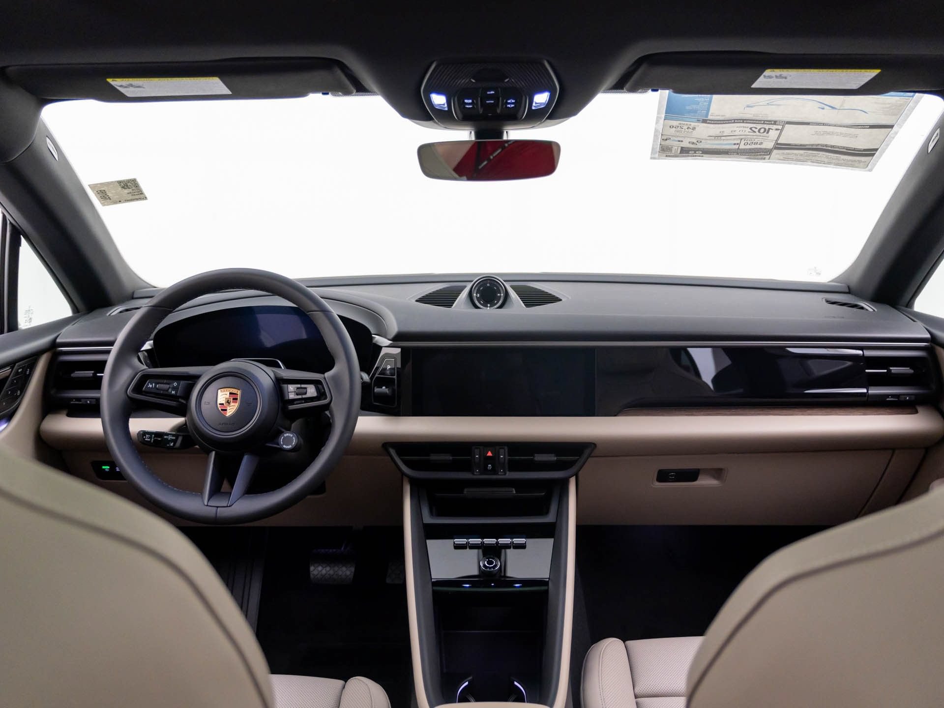 New 2026 Porsche Macan 4 Electric AWD/4WD image 11