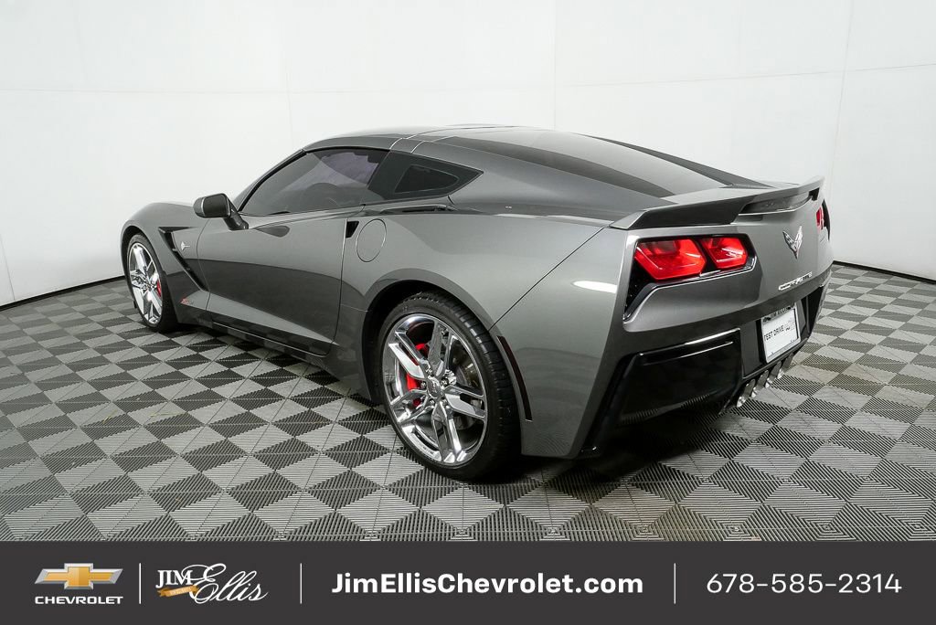 Used 2016 Chevrolet Corvette Stingray Coupe image 3