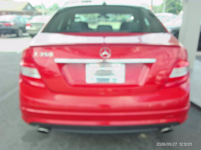 Used 2008 Mercedes-Benz C 350 Sport image 4