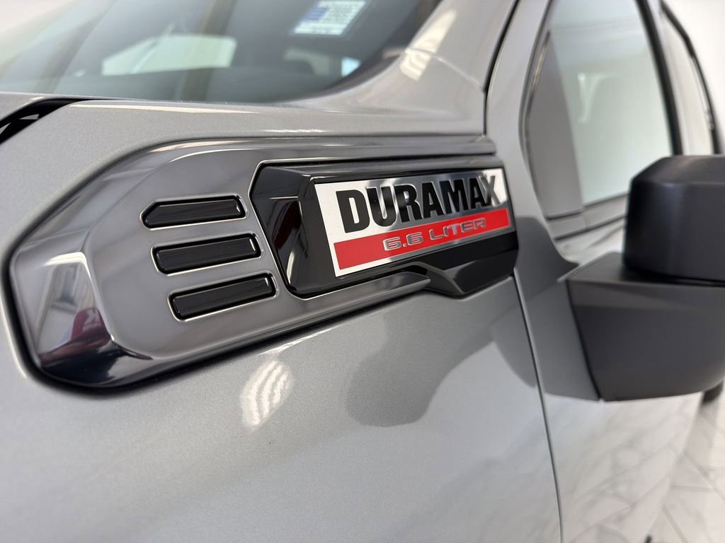 New 2026 GMC Sierra 2500 AT4 w/ Technology Package AWD/4WD image 33