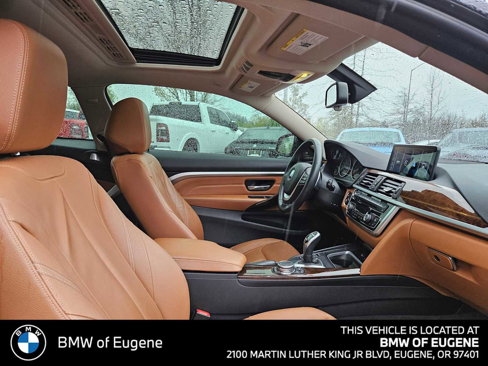 Used 2015 BMW 435i Coupe image 11