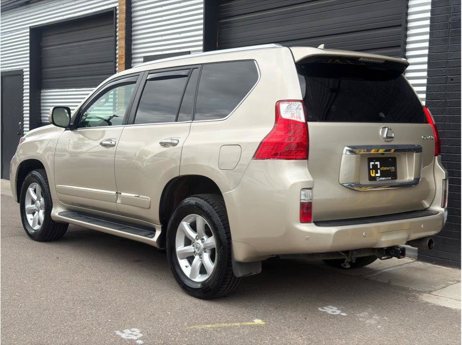 Used 2011 Lexus GX 460 Premium AWD/4WD image 8