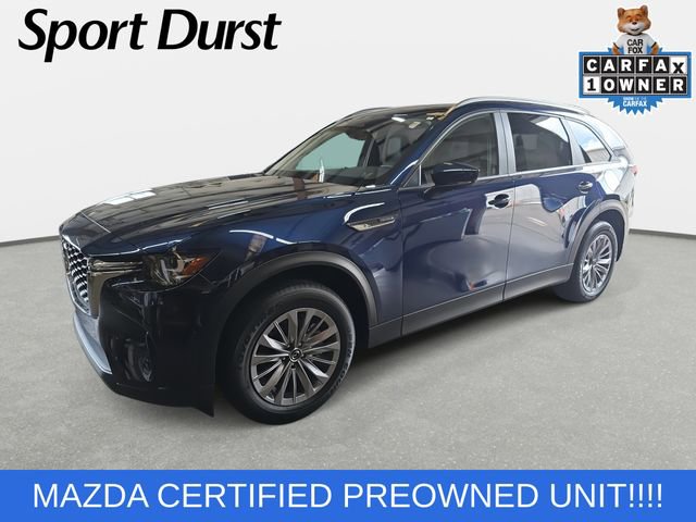 Used 2025 MAZDA CX-90 3.3 Turbo w/ Select Package image 1