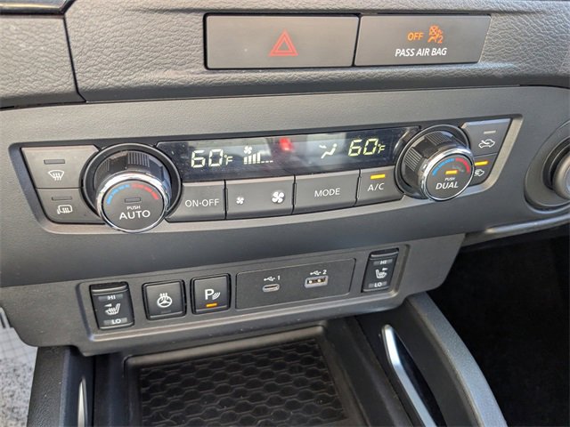 Used 2022 Nissan Frontier SV w/ SV Premium Package image 22
