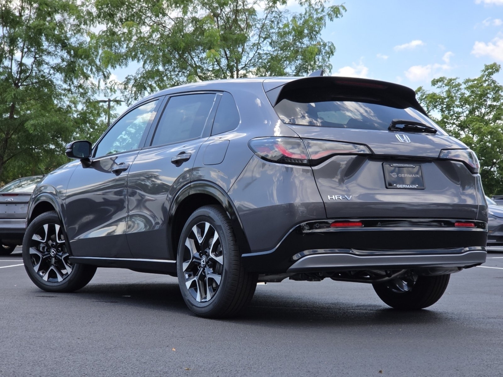 New 2027 Honda HR-V EX-L image 15