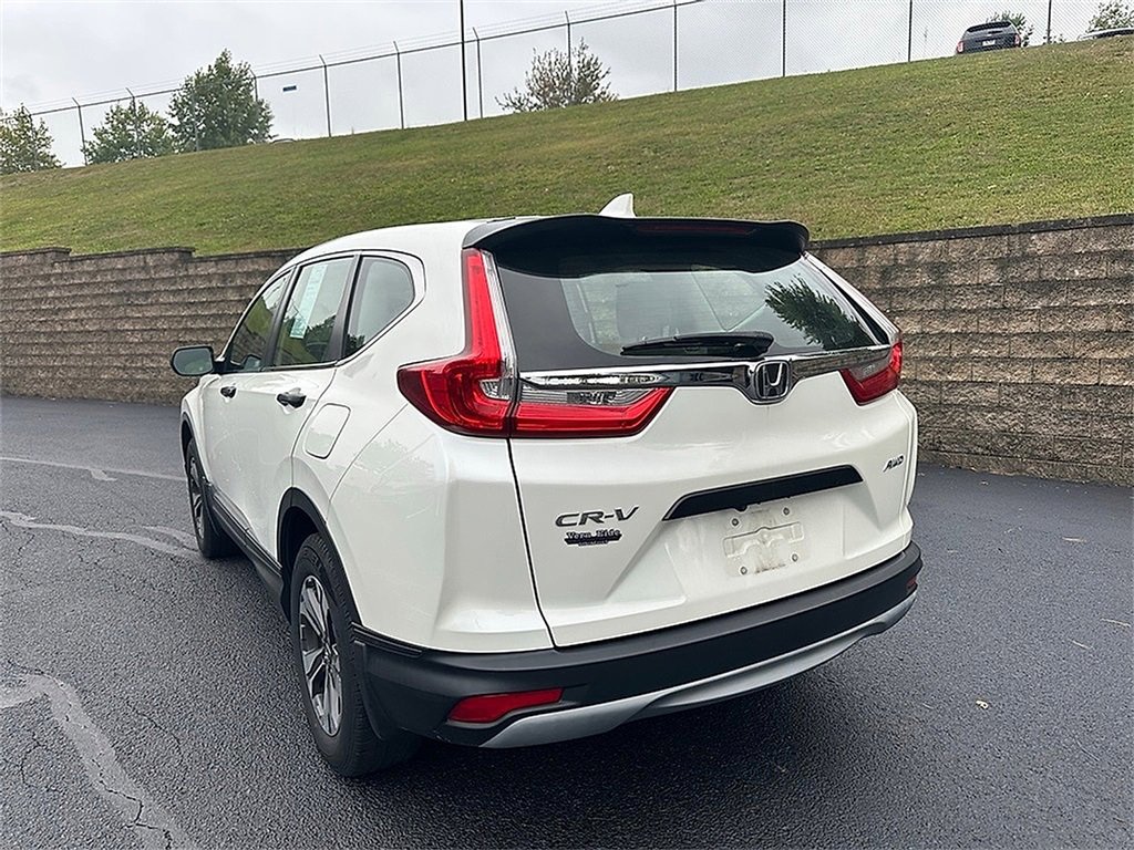 Used 2018 Honda CR-V LX image 6