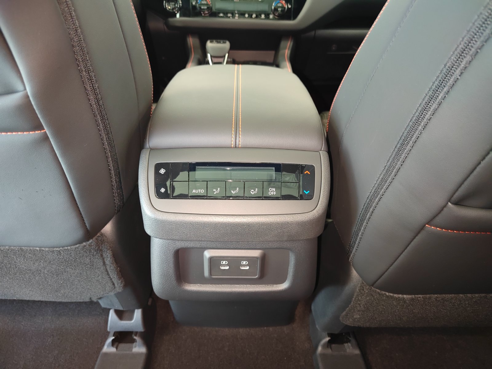 New 2026 Nissan Pathfinder Rock Creek w/ Rock Creek Premium Package AWD/4WD image 29