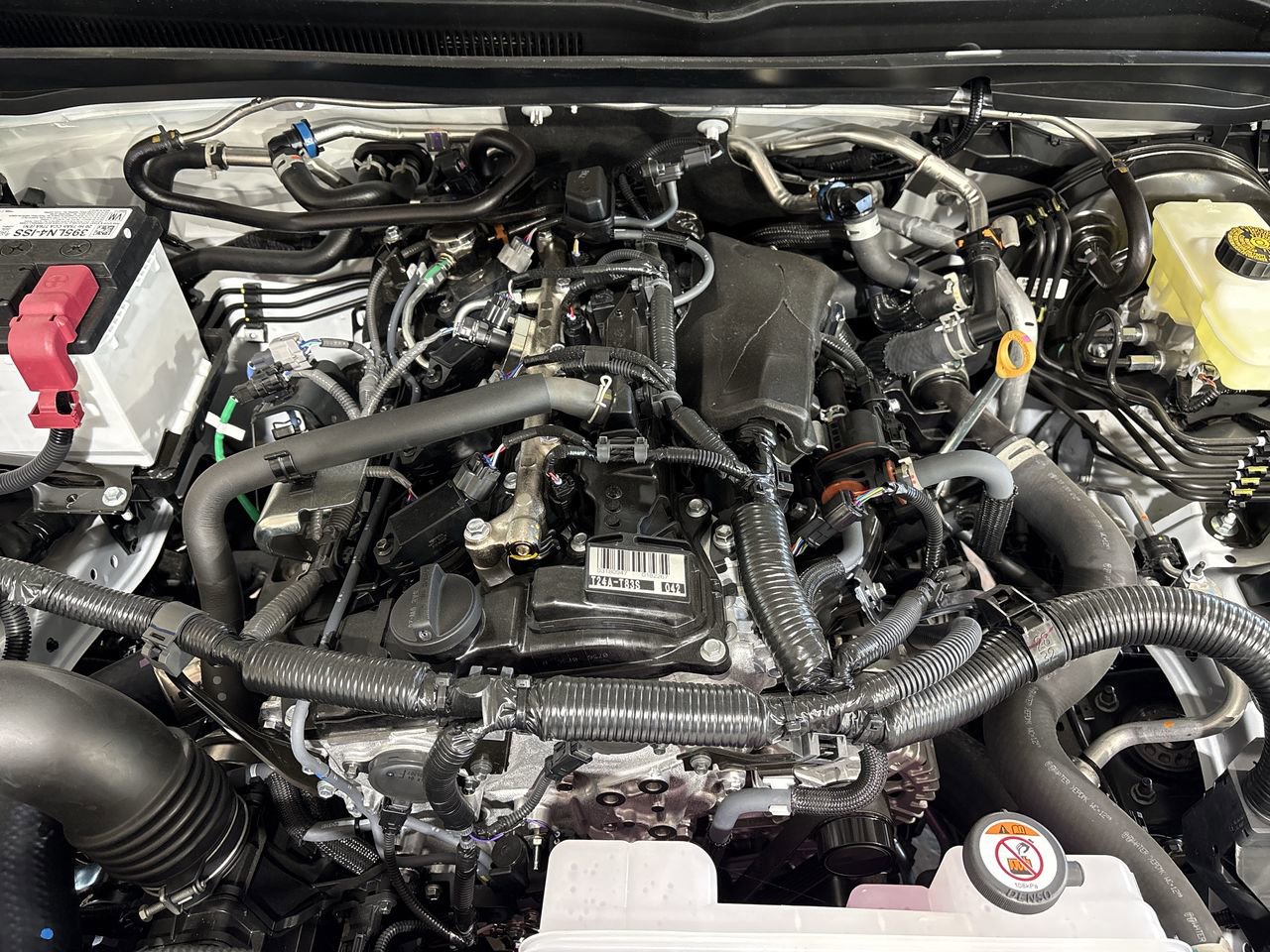 New 2026 Toyota Tacoma SR5 RWD image 26