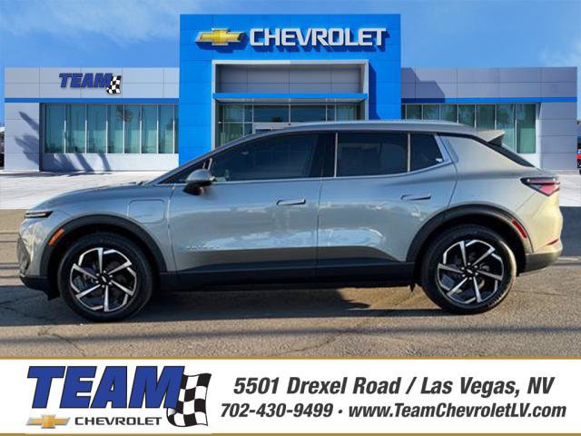 Certified 2026 Chevrolet Equinox EV LT FWD image 1