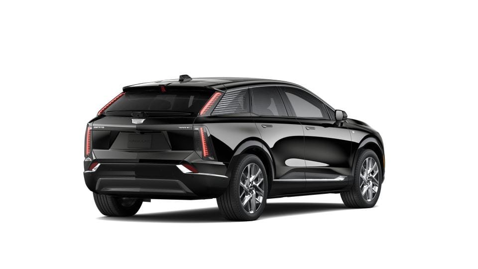 New 2026 Cadillac Optiq Luxury 1 AWD/4WD image 3