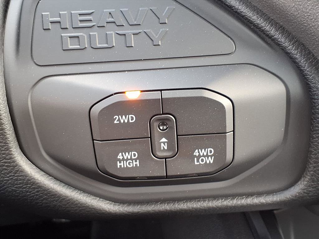 New 2026 RAM 2500 Lone Star image 9