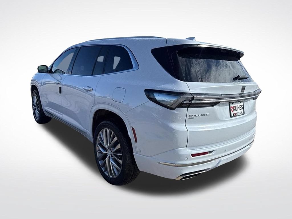 New 2026 Buick Enclave Avenir w/ Super Cruise Package AWD/4WD image 6