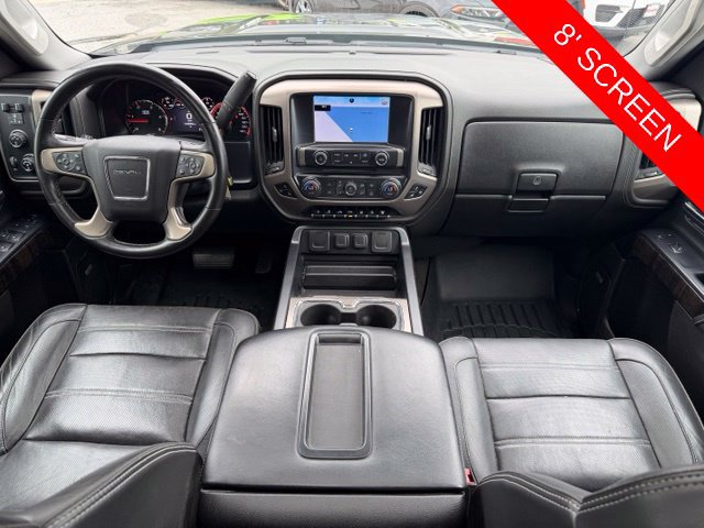 Used 2015 GMC Sierra 3500 Denali w/ Duramax Plus Package AWD/4WD image 3