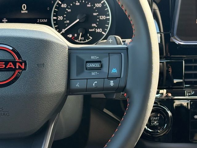 New 2026 Nissan Pathfinder Rock Creek w/ Rock Creek Premium Package image 26