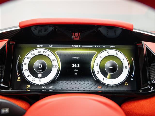 New 2026 Aston Martin V8 Vantage Coupe image 26