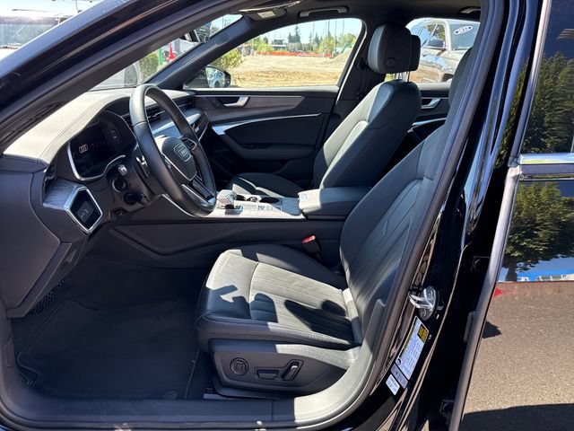 Used 2024 Audi A6 Premium Plus AWD/4WD image 15