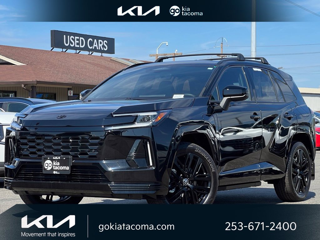 Used 2026 Toyota RAV4 XSE w/ Weather Package AWD/4WD image 1