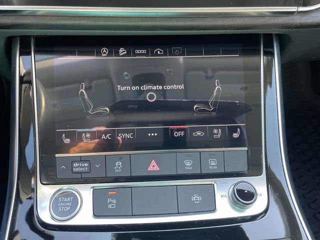 Used 2021 Audi Q8 Premium Plus w/ Premium Plus Package AWD/4WD image 29