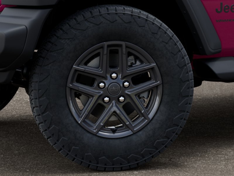 New 2026 Jeep Wrangler Unlimited Sport AWD/4WD image 8