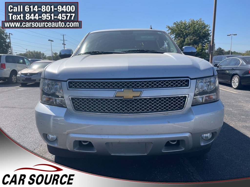 Used 2013 Chevrolet Suburban LTZ image 9