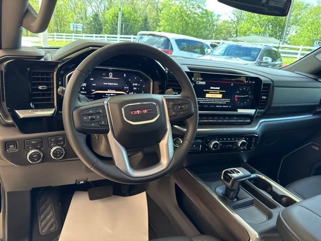 Used 2026 GMC Sierra 1500 SLT w/ SLT Premium Plus Package AWD/4WD image 15