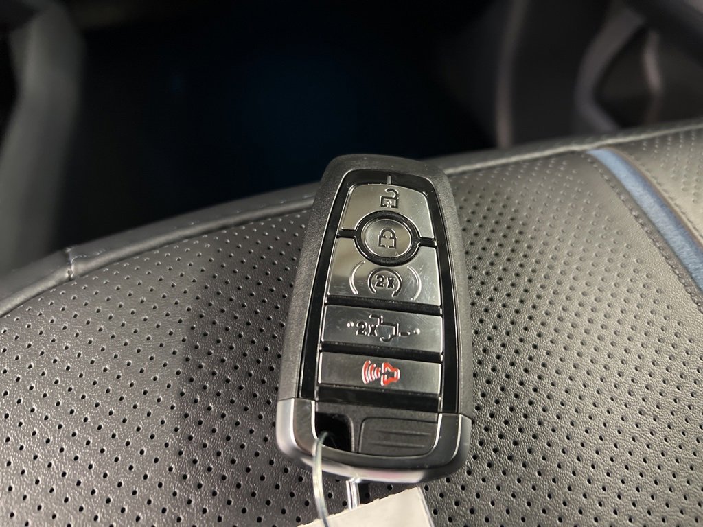 New 2026 Ford F350 Platinum w/ Snow Plow Prep Package image 46