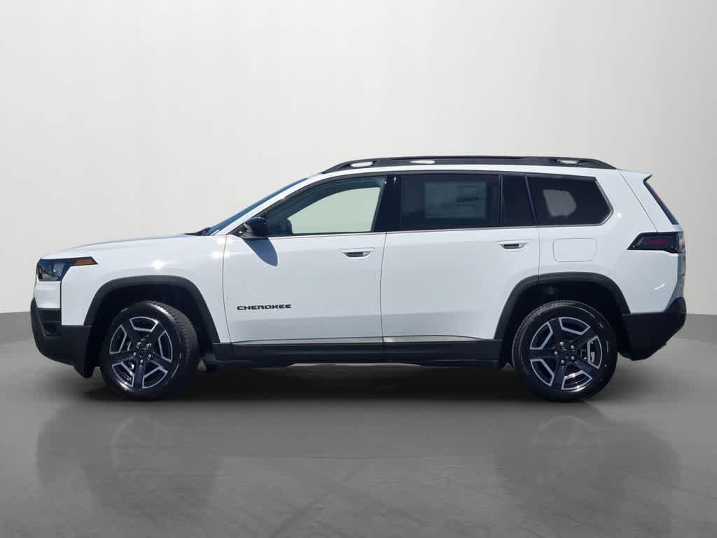 New 2026 Jeep Cherokee Laredo AWD/4WD image 3