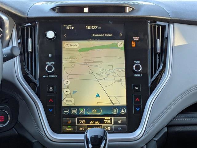 New 2025 Subaru Outback Limited image 13